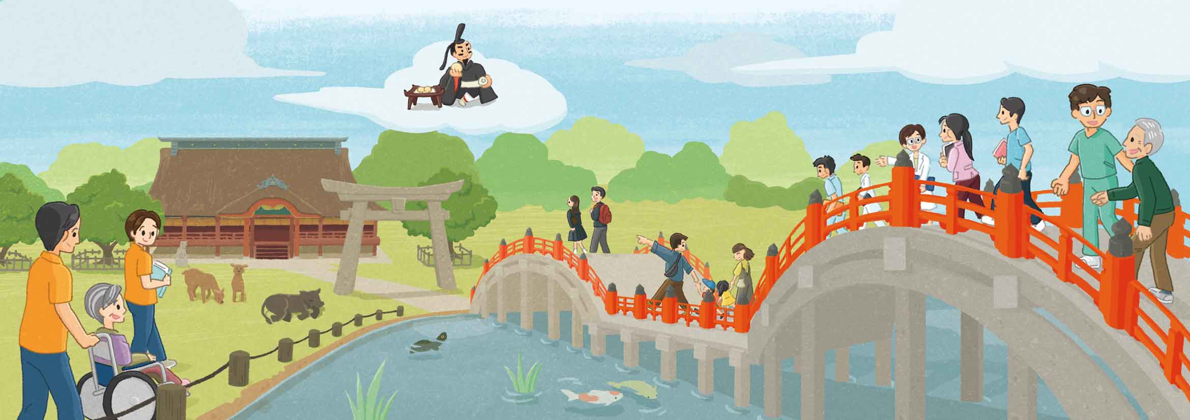 イラスト制作