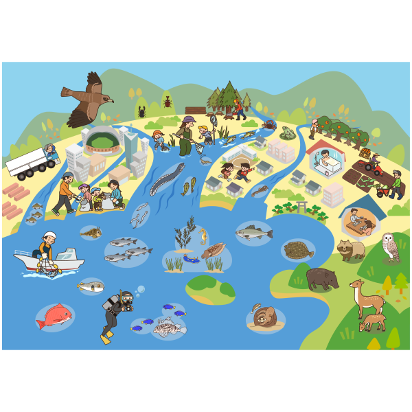 イラスト制作