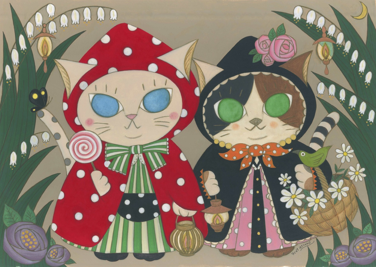 イラスト制作