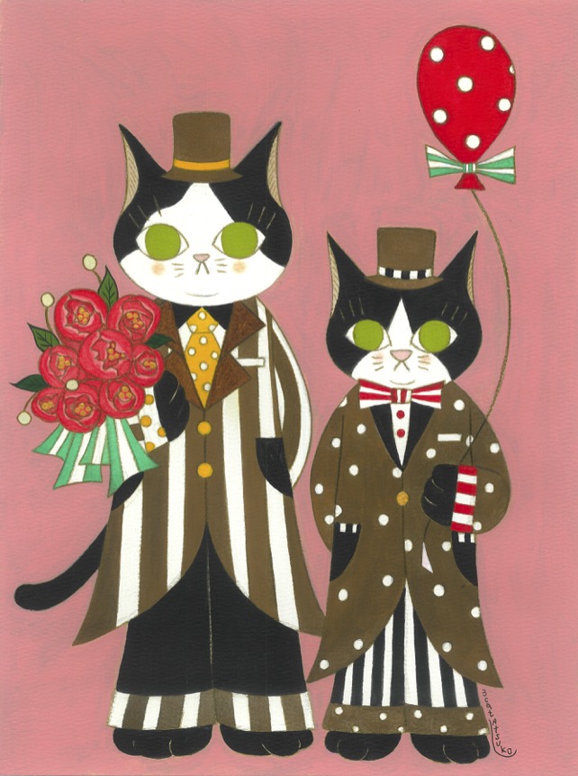 イラスト制作