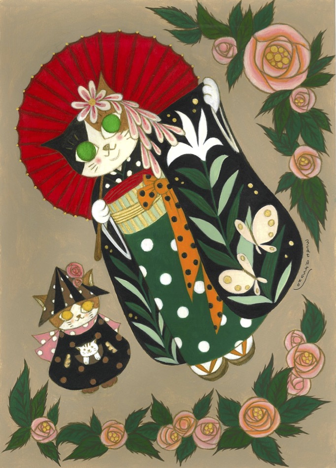 イラスト制作